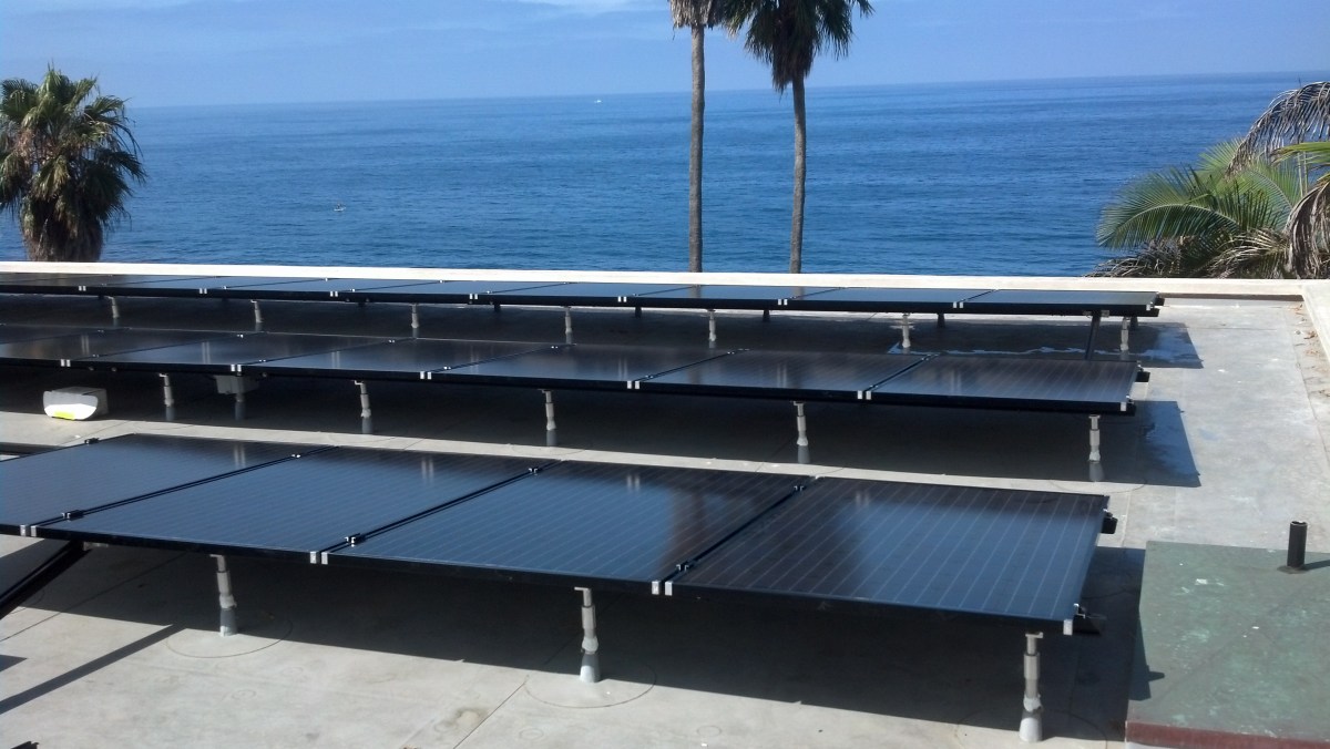 Residential Solar – Eco Construction Solutions
